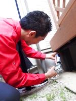 小動物（ハクビシン・ヘビ等）対策